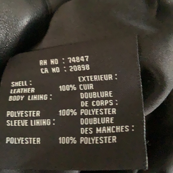 Marc New York  Black Butter Soft Women’s Jacket. - Picture 4 of 4